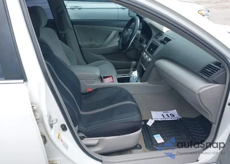 2011 Toyota Camry Le from USA, damaged, VIN 4T4BF3EK8BR117535